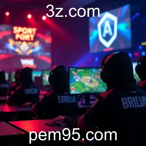 Esportes Virtuais: A Nova Fronteira do Entretenimento Competitivo - PEM9