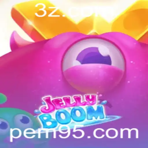 Descubra o Mundo Divertido de JellyBoom: O Jogo de Estratégia do Momento