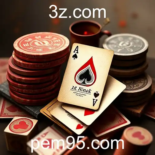 Explorando o Fascinante Mundo dos Jogos de Cartas