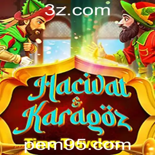 Explorando o Universo de HacivatandKaragoz: Um Jogo de Tradições e Estratégia