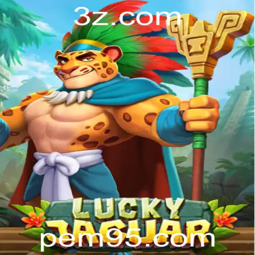 Descubra LuckyJaguar: O Novo Jogo que Está Revolucionando o Entretenimento